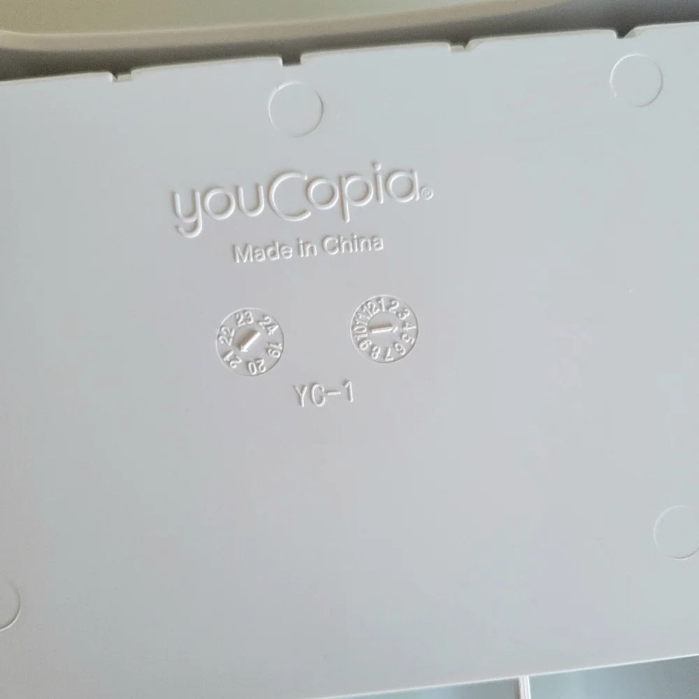 youCopia storalid food