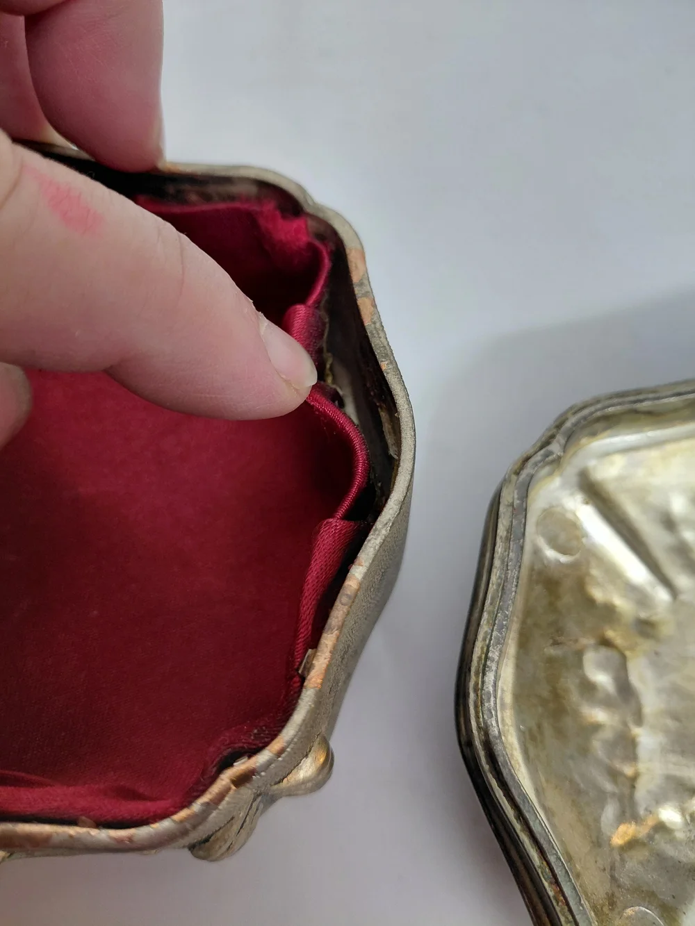 N/A vintage jewelry