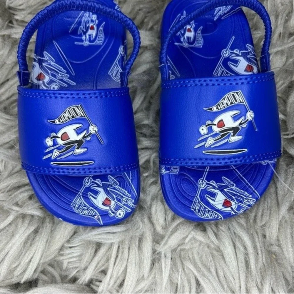 Champion mega man
