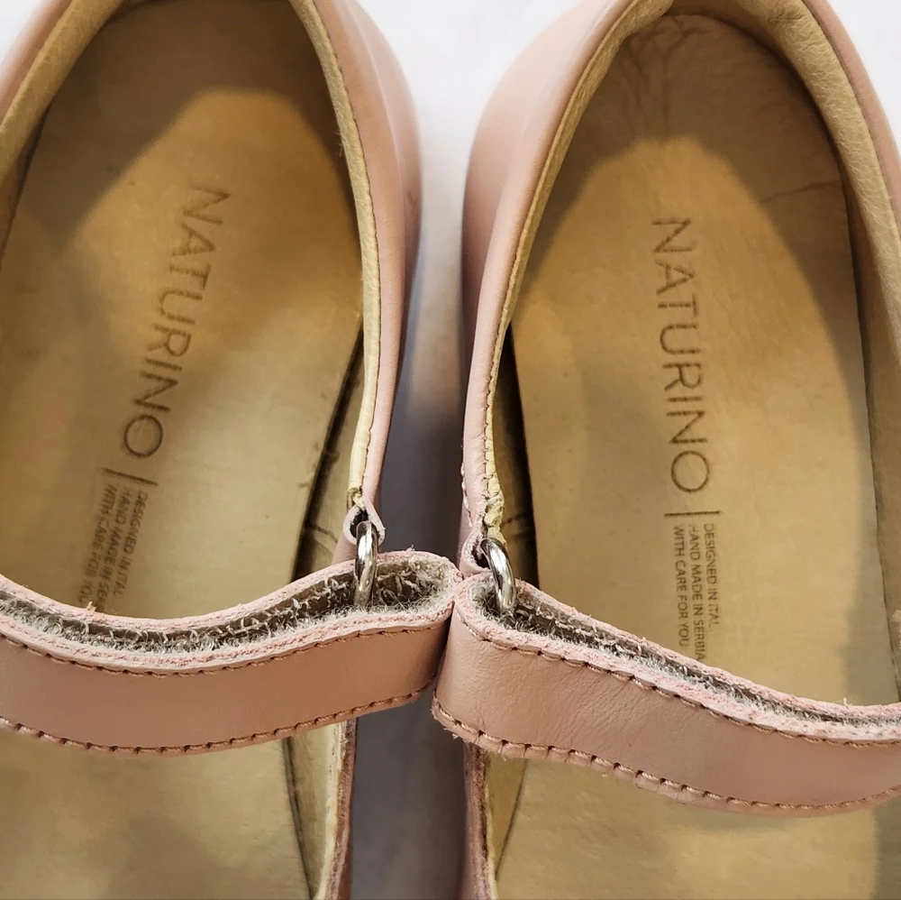 Naturino scalloped inner