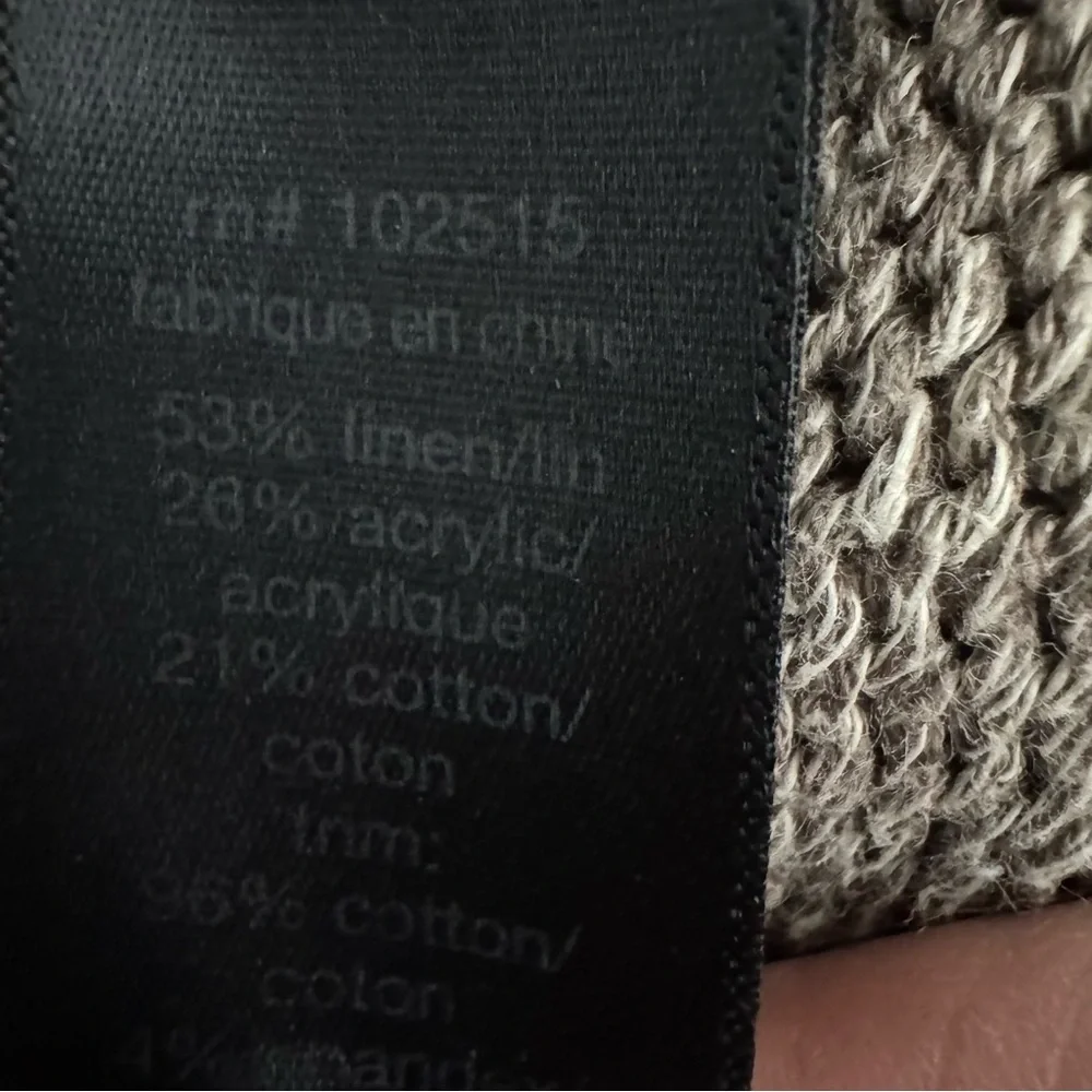 John Varvatos hem approximate may