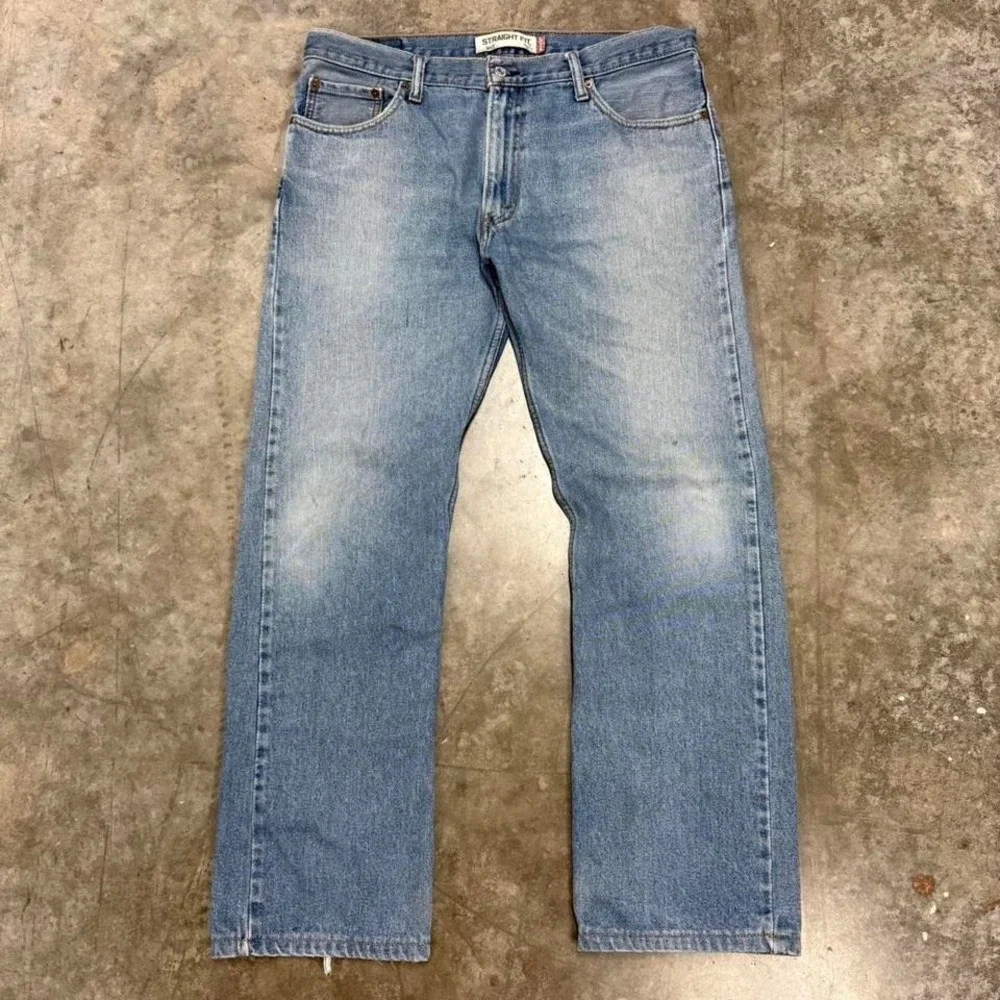 Levis #2000s blue