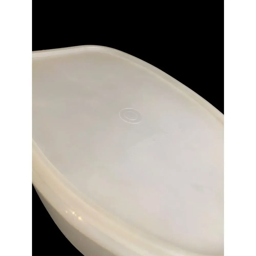 Tupperware vintage flavor