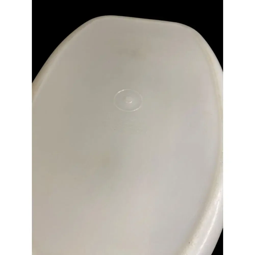 Tupperware vintage flavor
