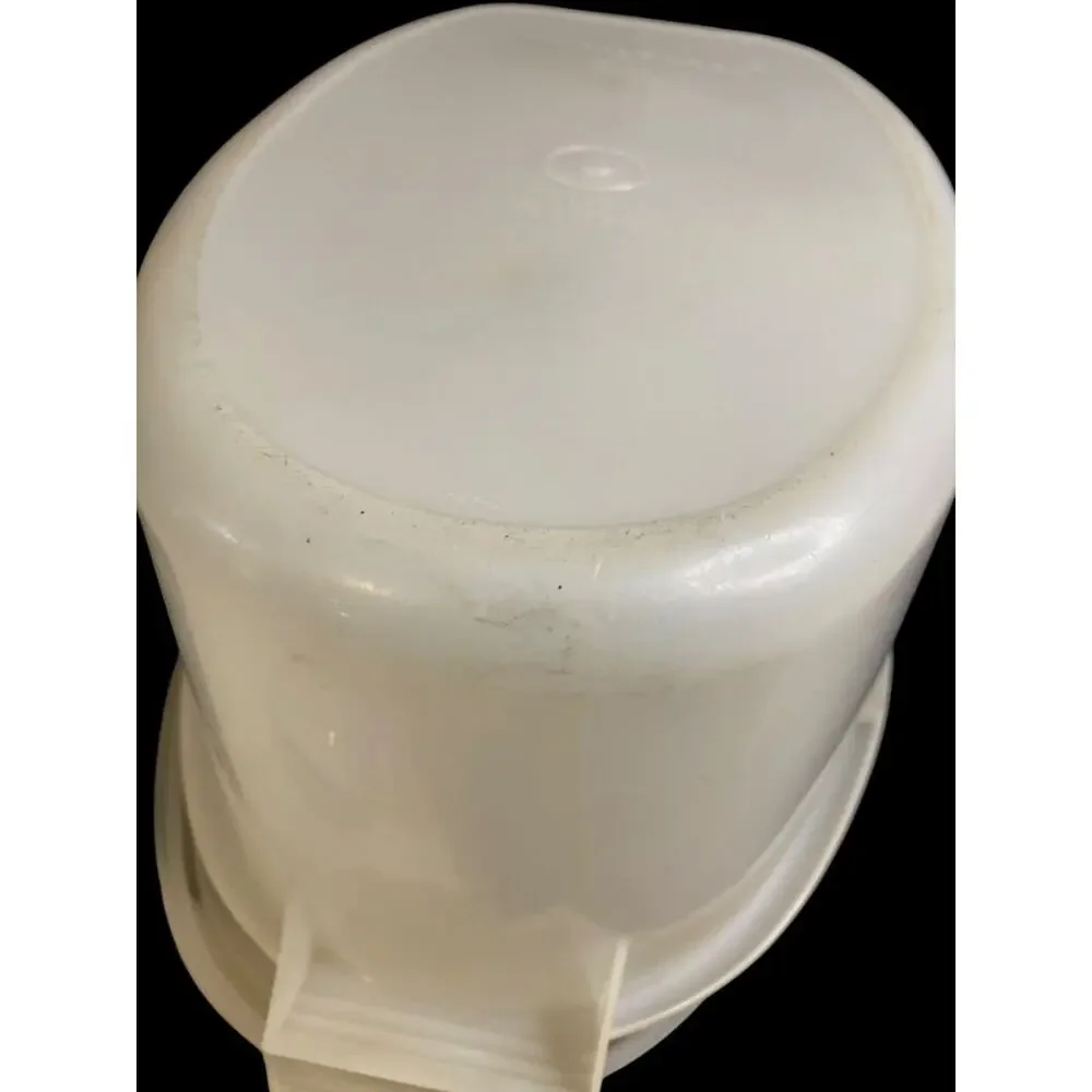 Tupperware vintage flavor