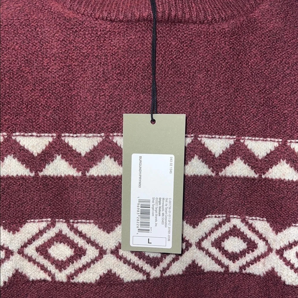 Goodfellow & Co stylish burgundy