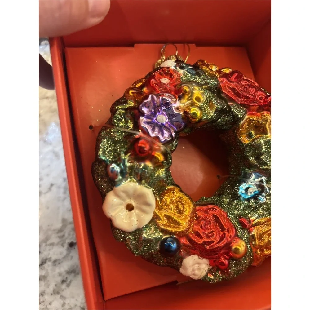Target ornaments standout touch