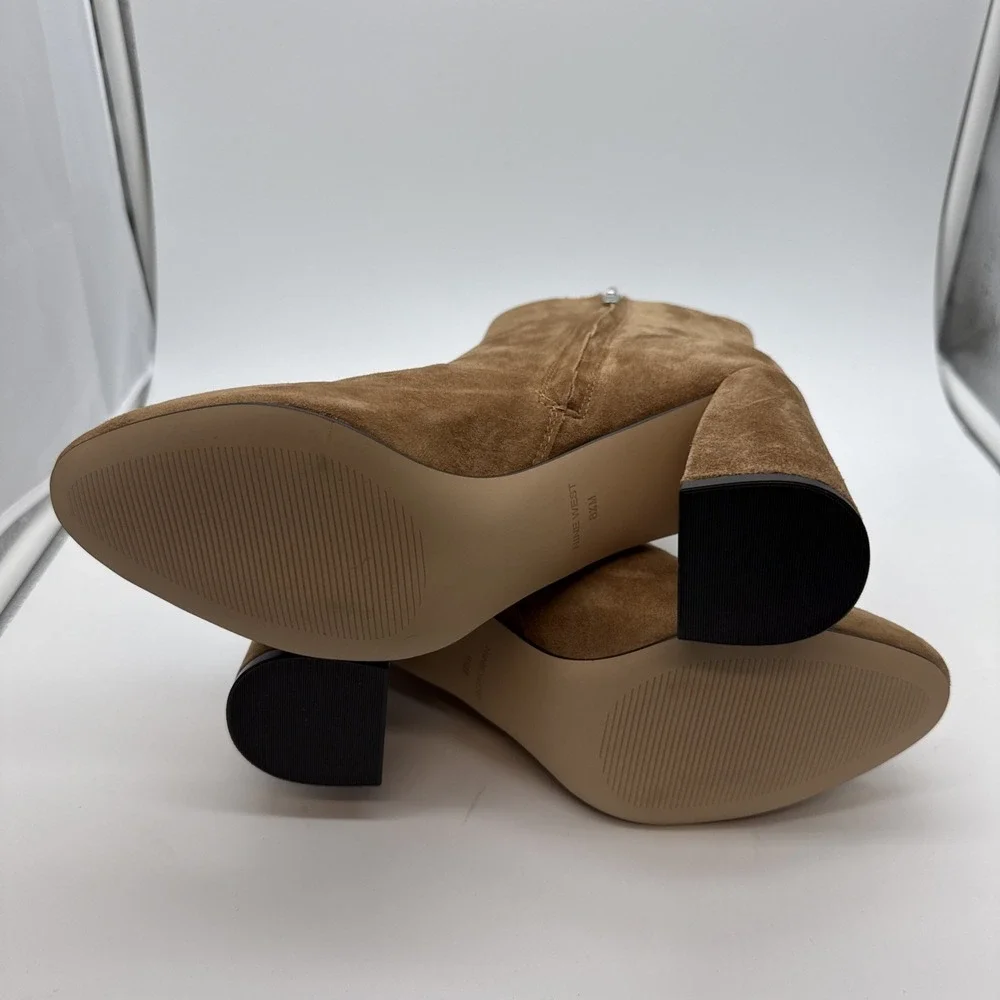 Nine West wynast nine ankle