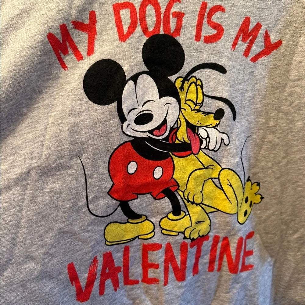 Disney soft gray