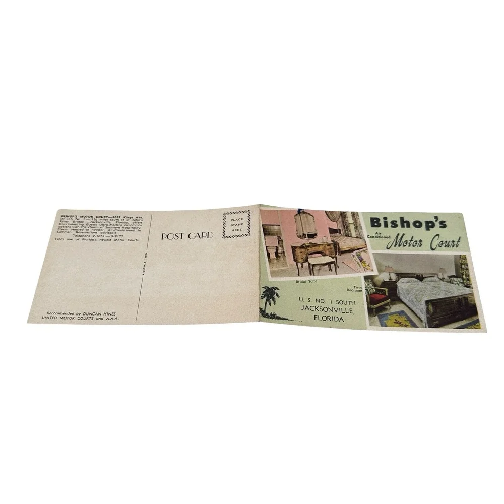 N/A vintage fold
