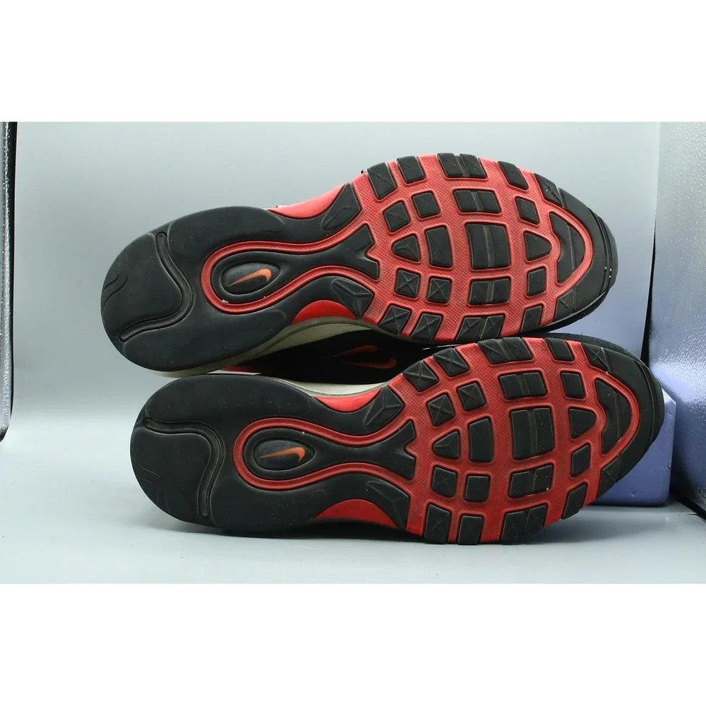 Nike Air Max 97 Sunset Sneakers DJ5137-001 Mens 9.5