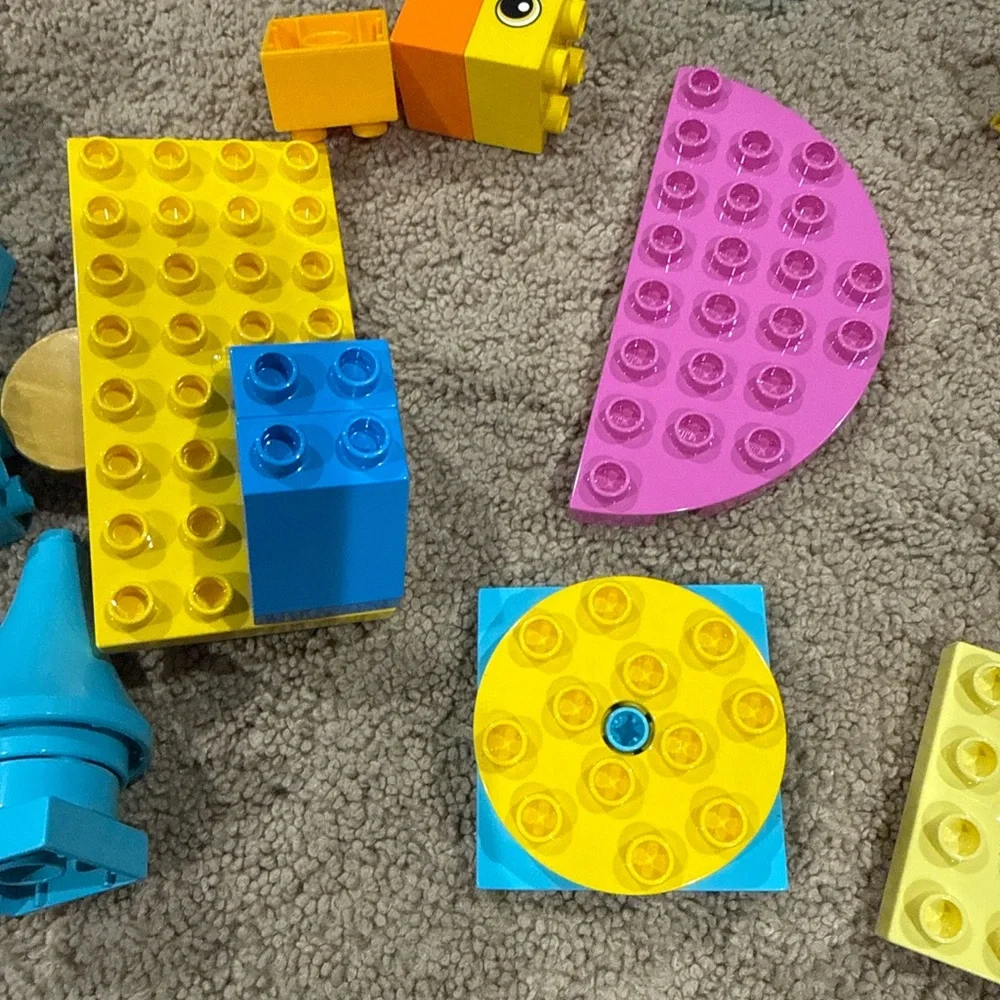 Lego large duplo