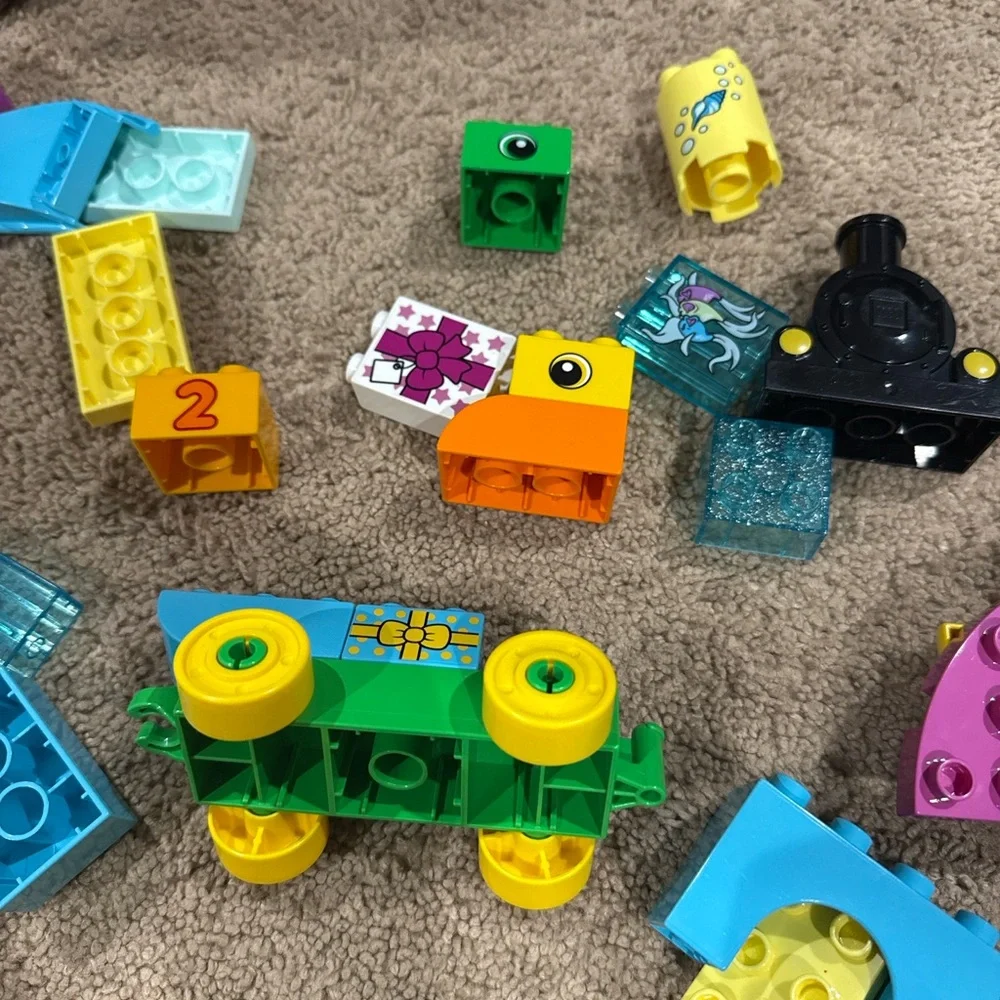 Lego large duplo