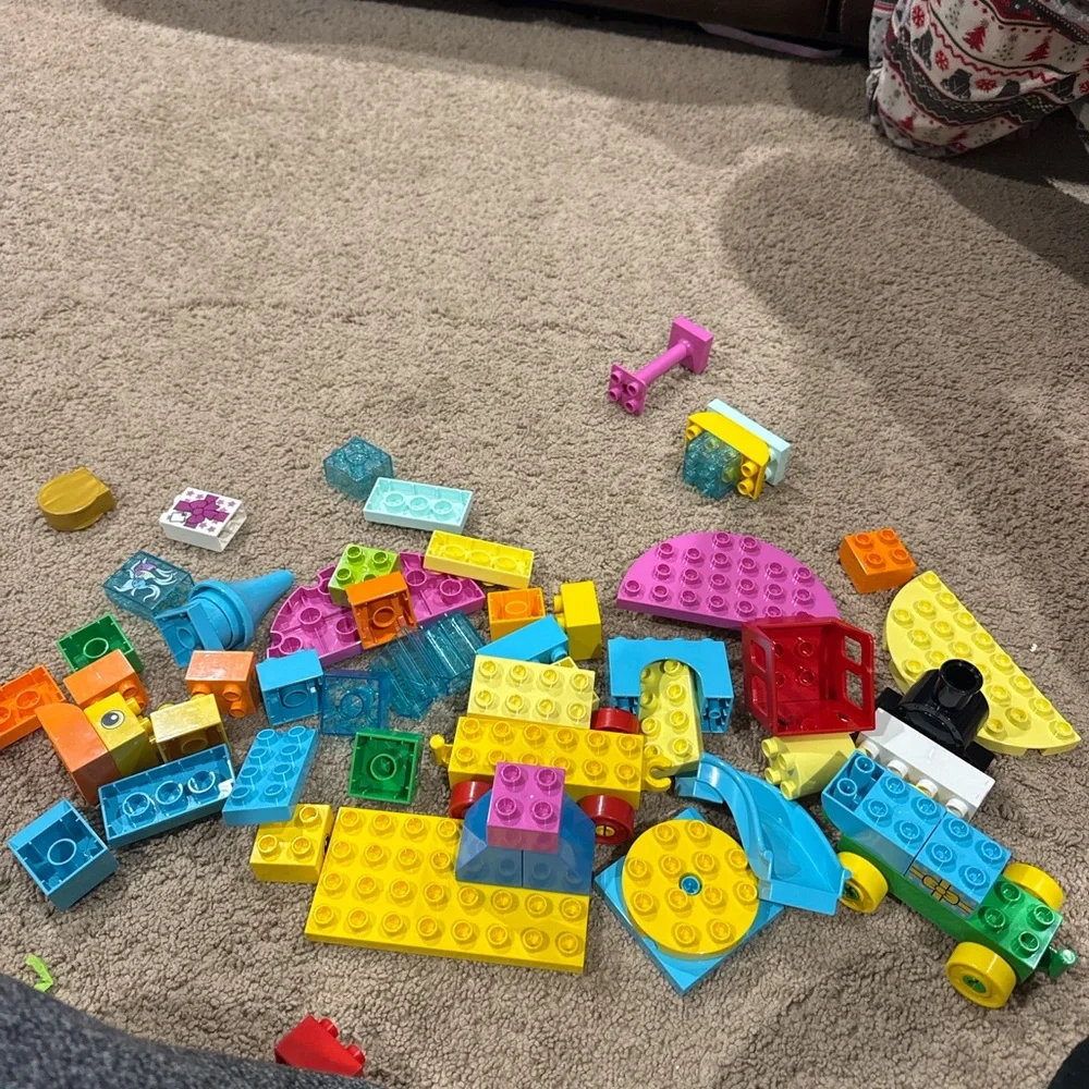 Lego large duplo