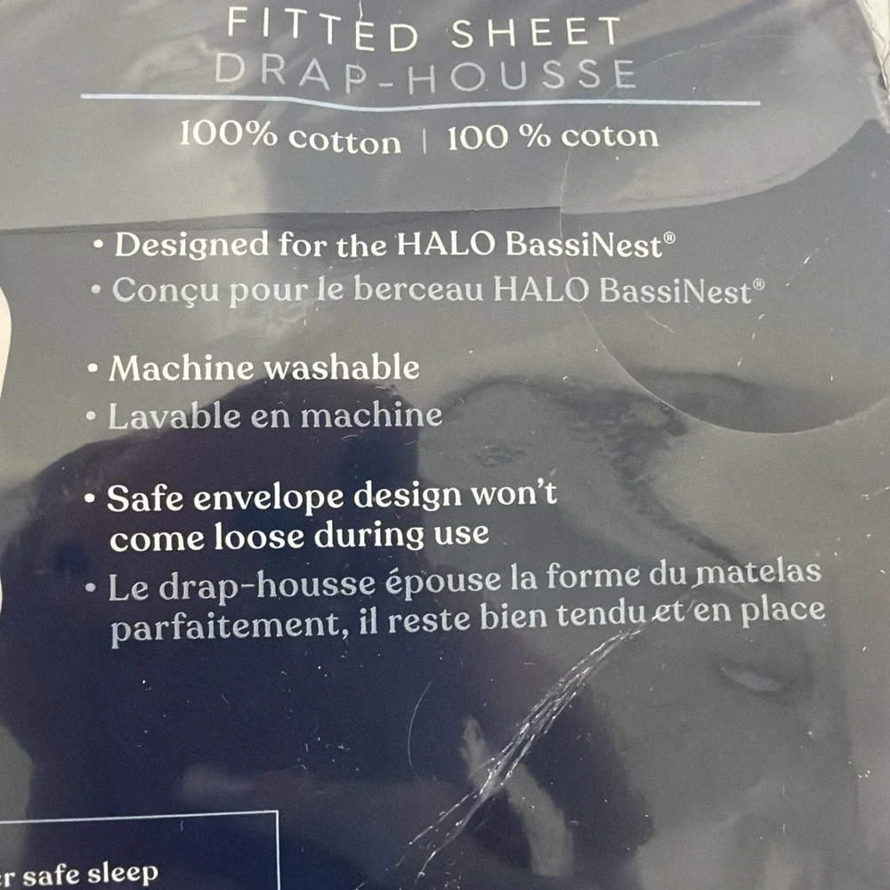 Halo swivel 100% fitted