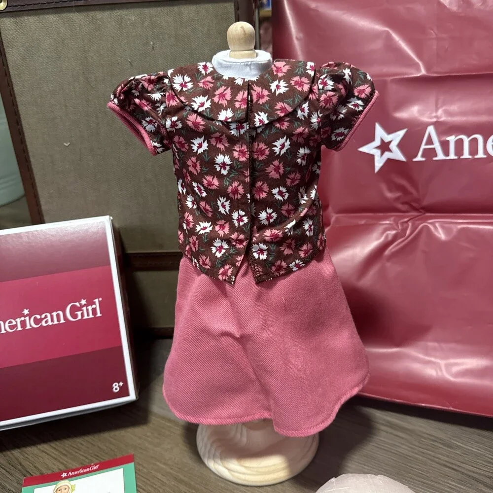 American Girl kit school