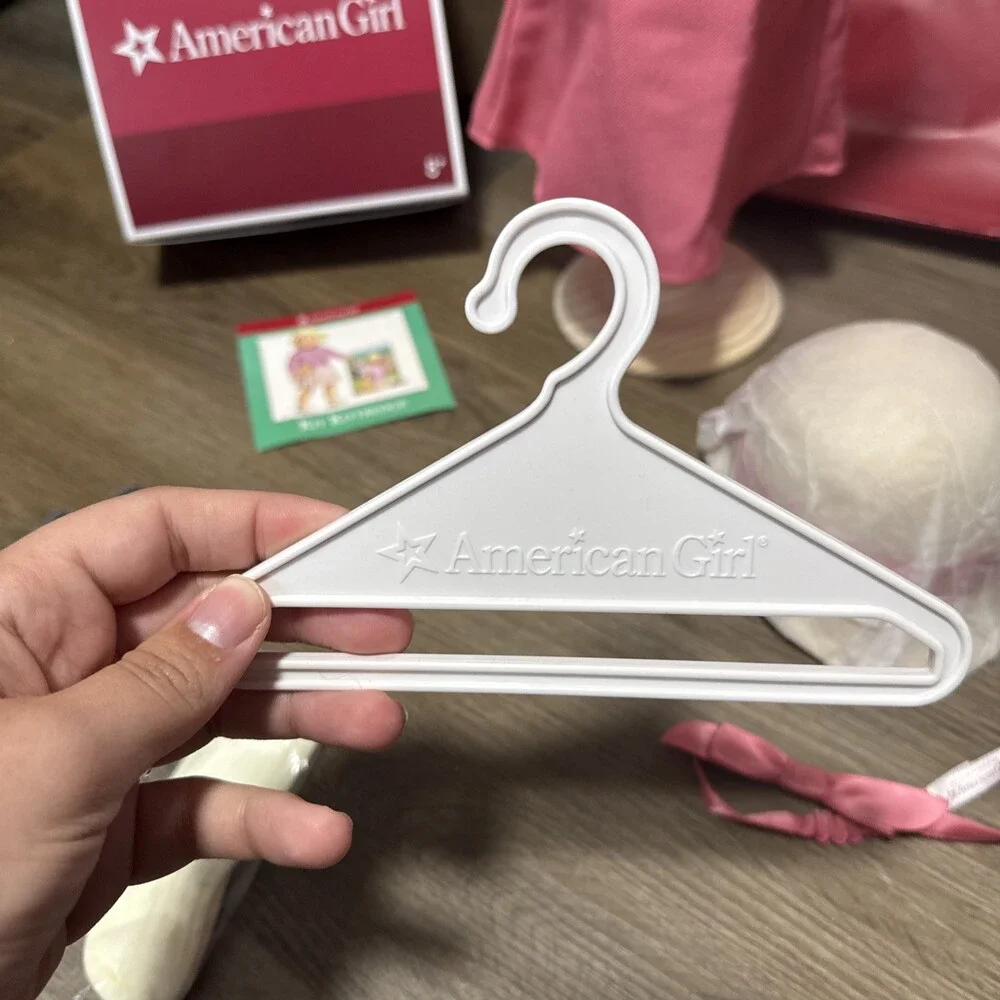 American Girl kit school