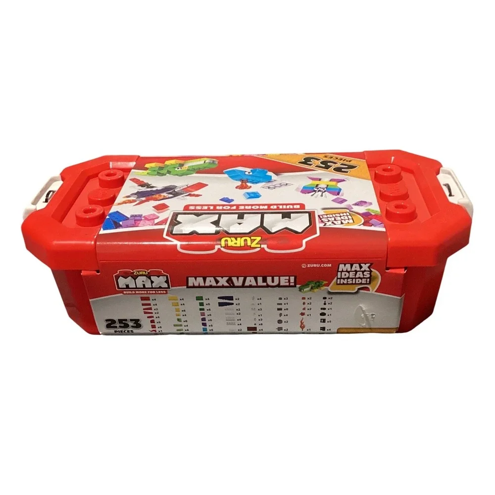 Zuru plate make building