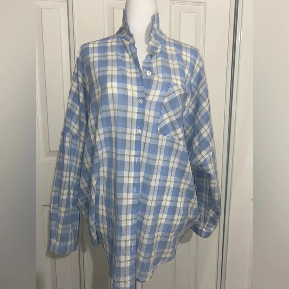 Fashion Nova chic plaid
