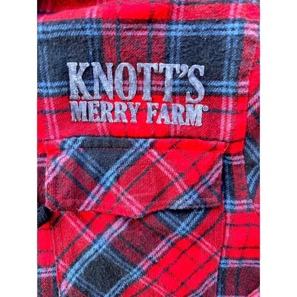 burnside quilted flannel