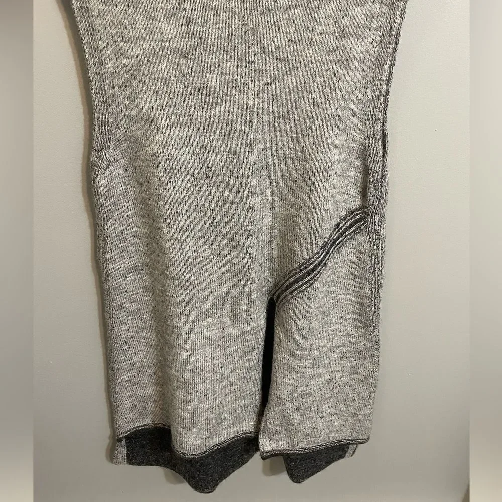Zara blend hem