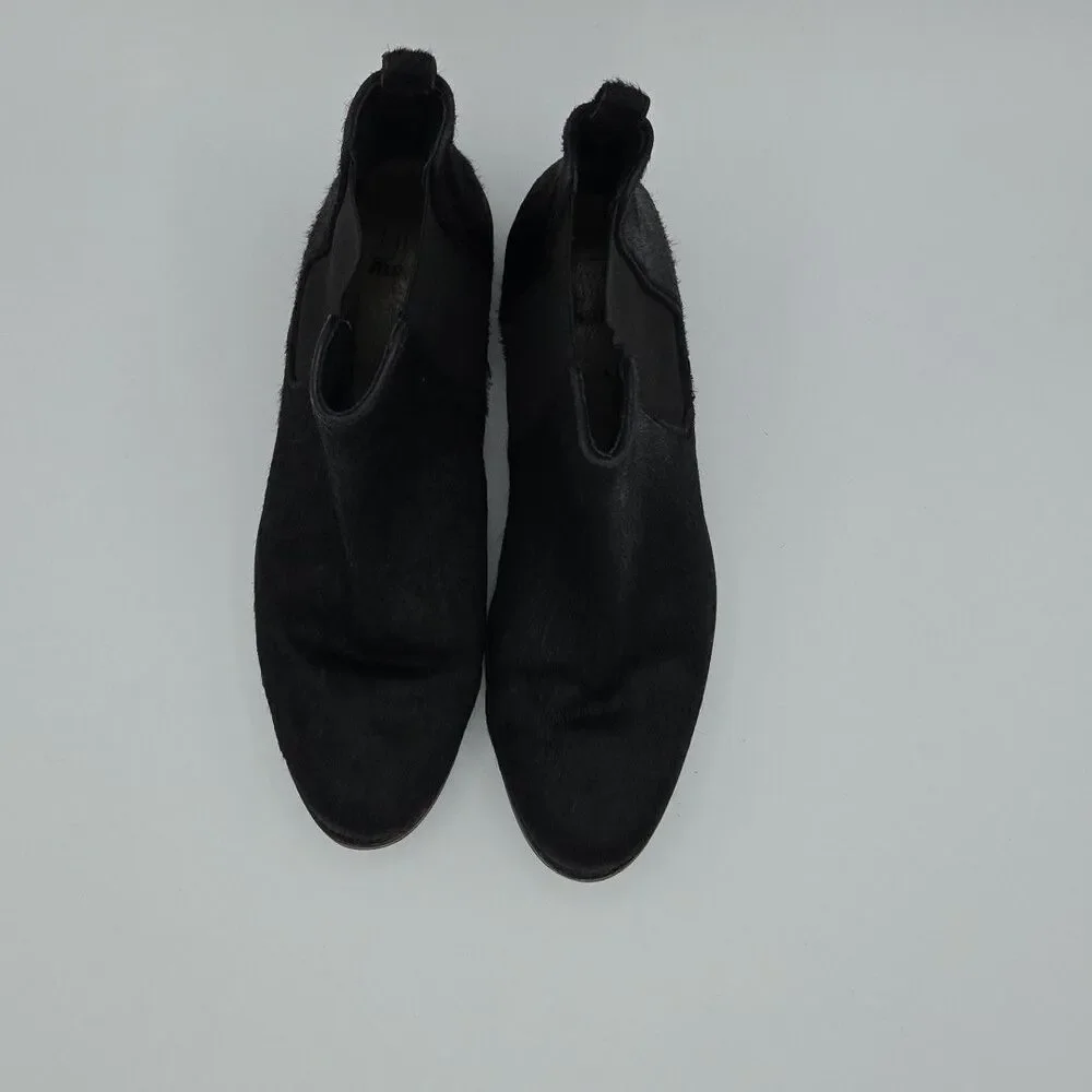 Maruti black calf