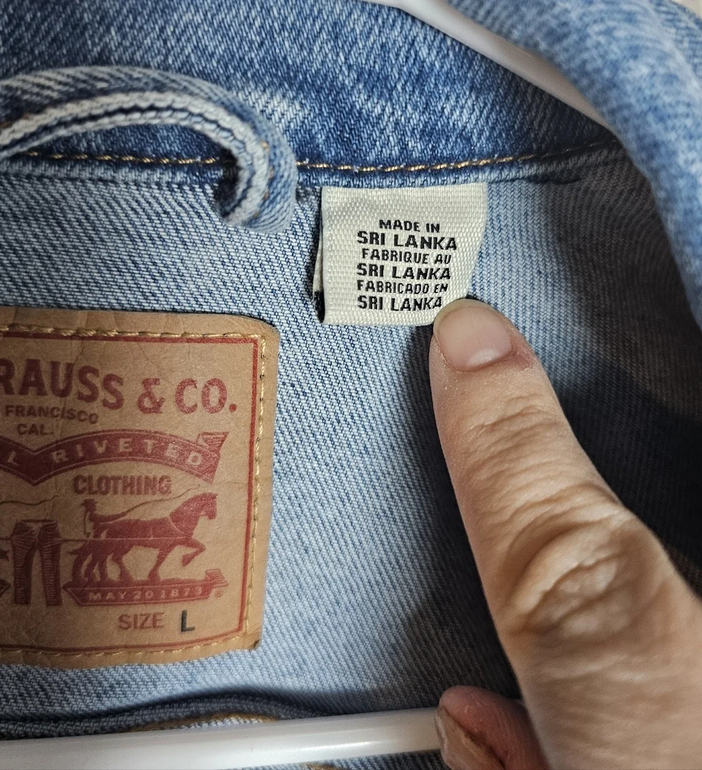 Levis levi women