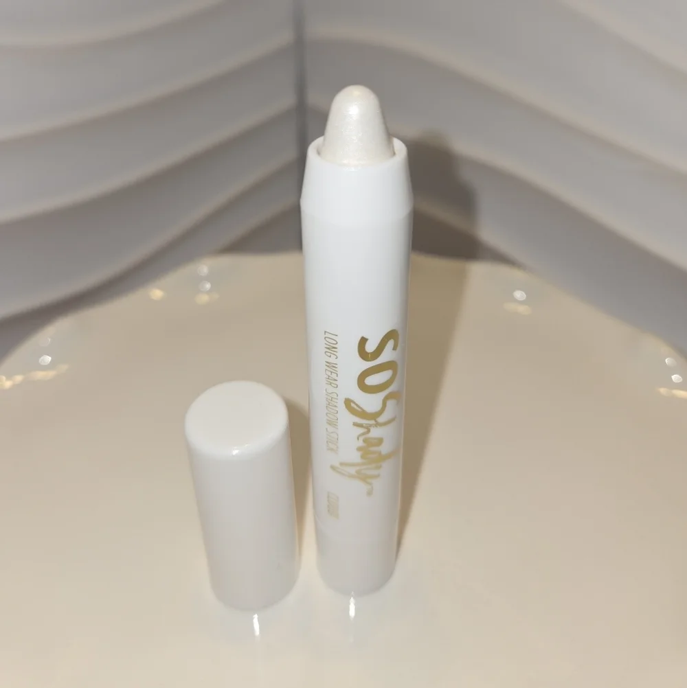 Belle Beauty So Shady Eyeshadow Stick In Cloud - New Never Used