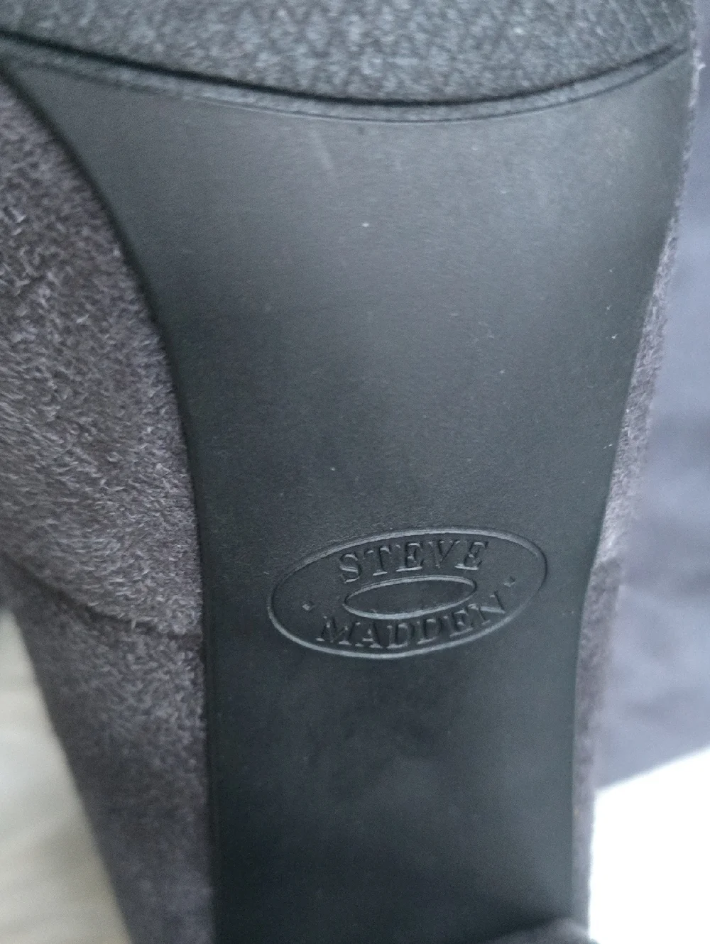 Steve Madden guc no