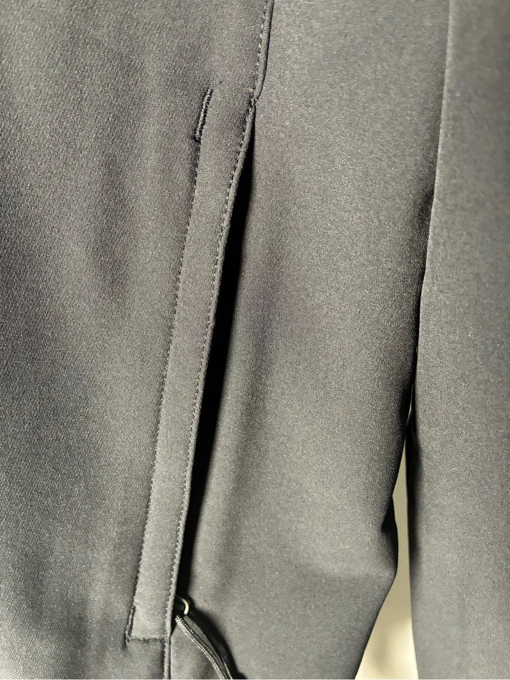 The North Face lightweight softshell
