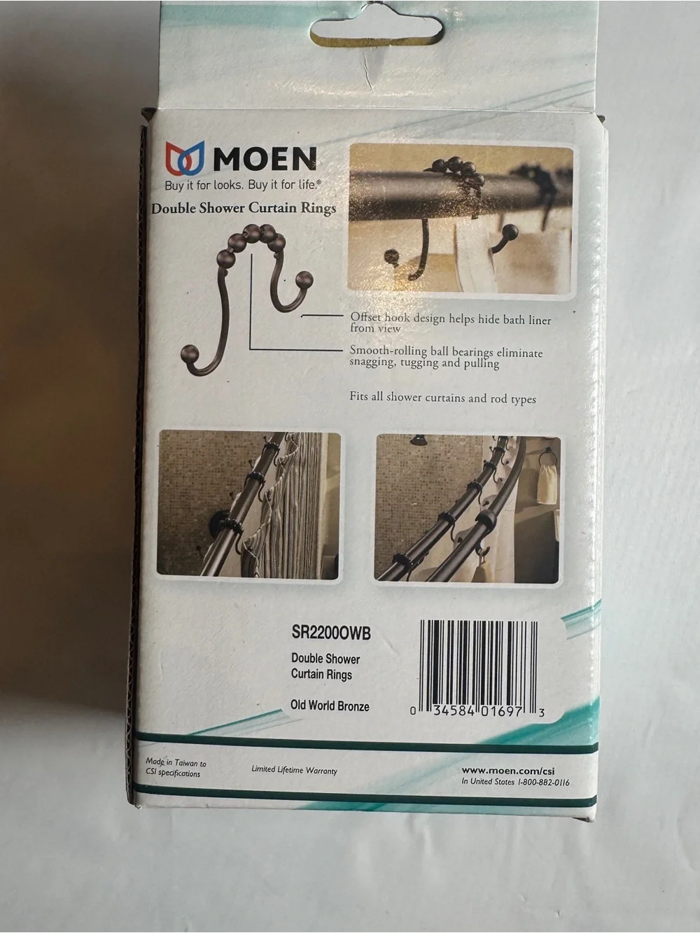 Moen give your