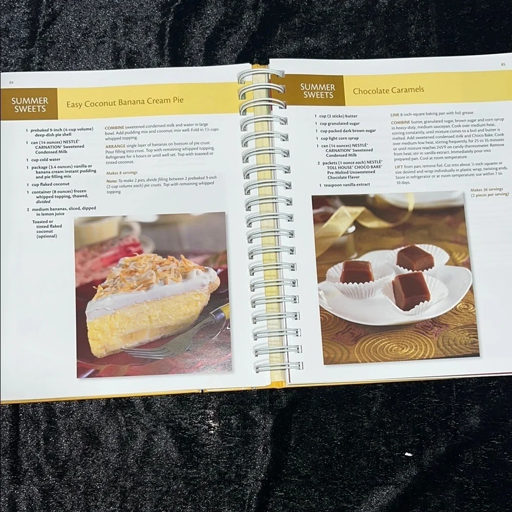 NESTLE Kitchen Cookbook for Seasonal Culinary Delights