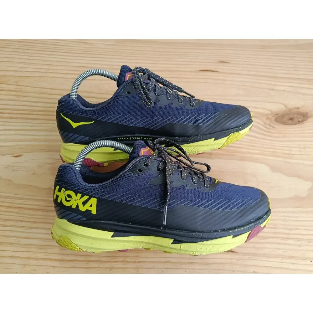Hoka One One these shoes