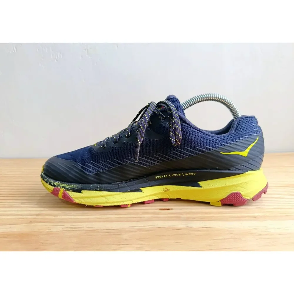 Hoka One One these shoes