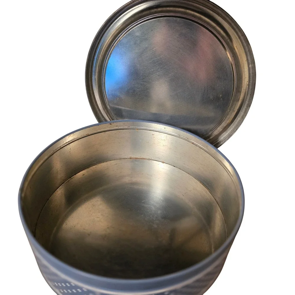 N/A making tin