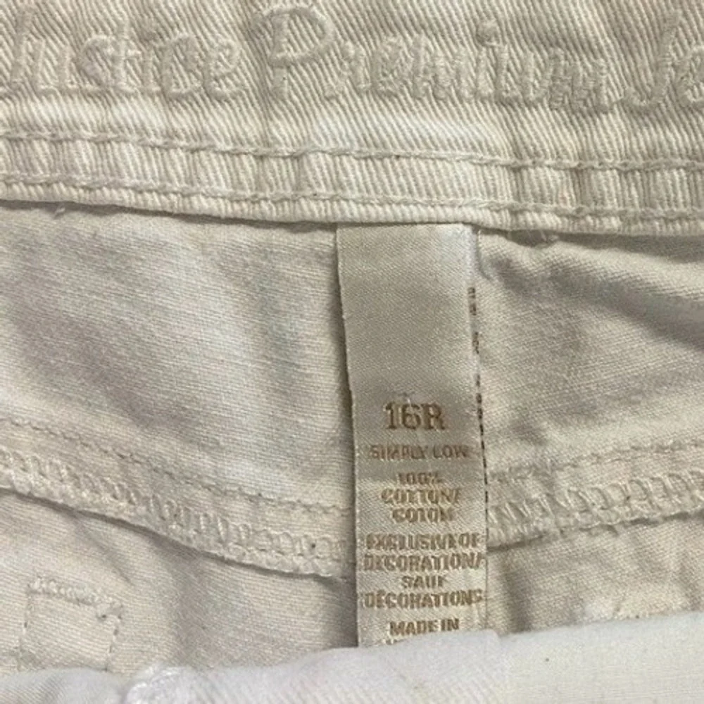 Justice gently worn