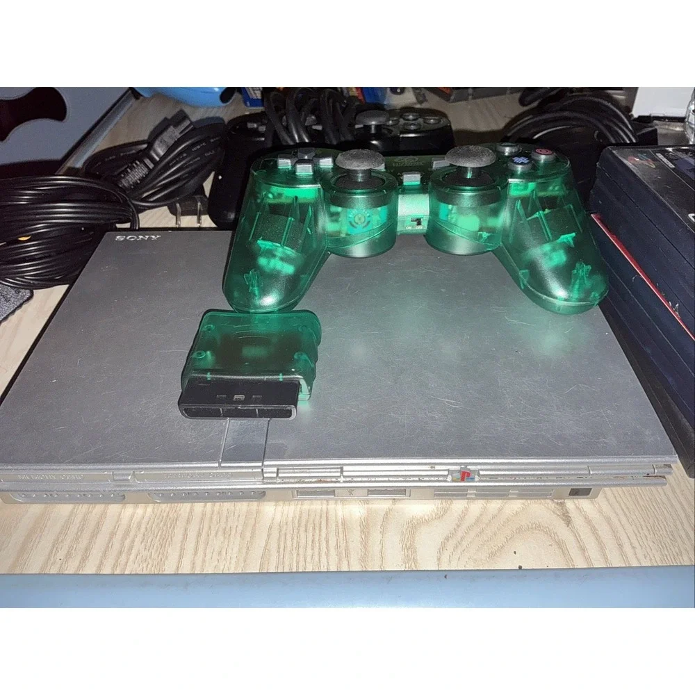 Sony playstation console
