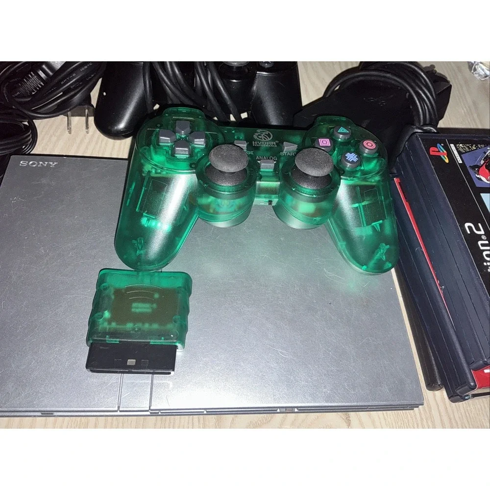 Sony playstation console