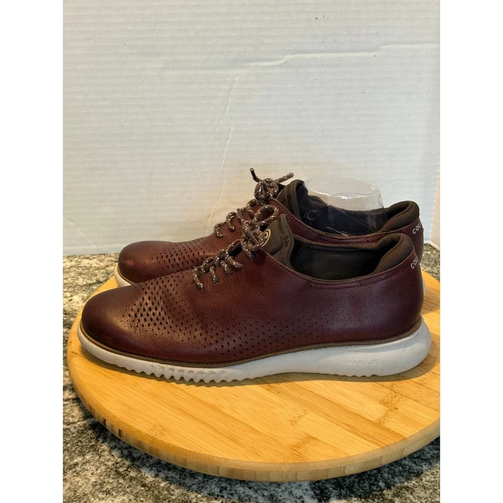 Cole Haan secure upper lightweight