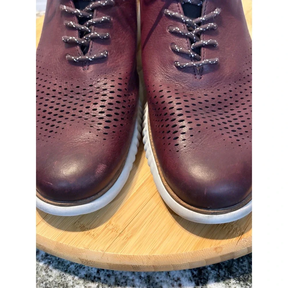 Cole Haan upper feel