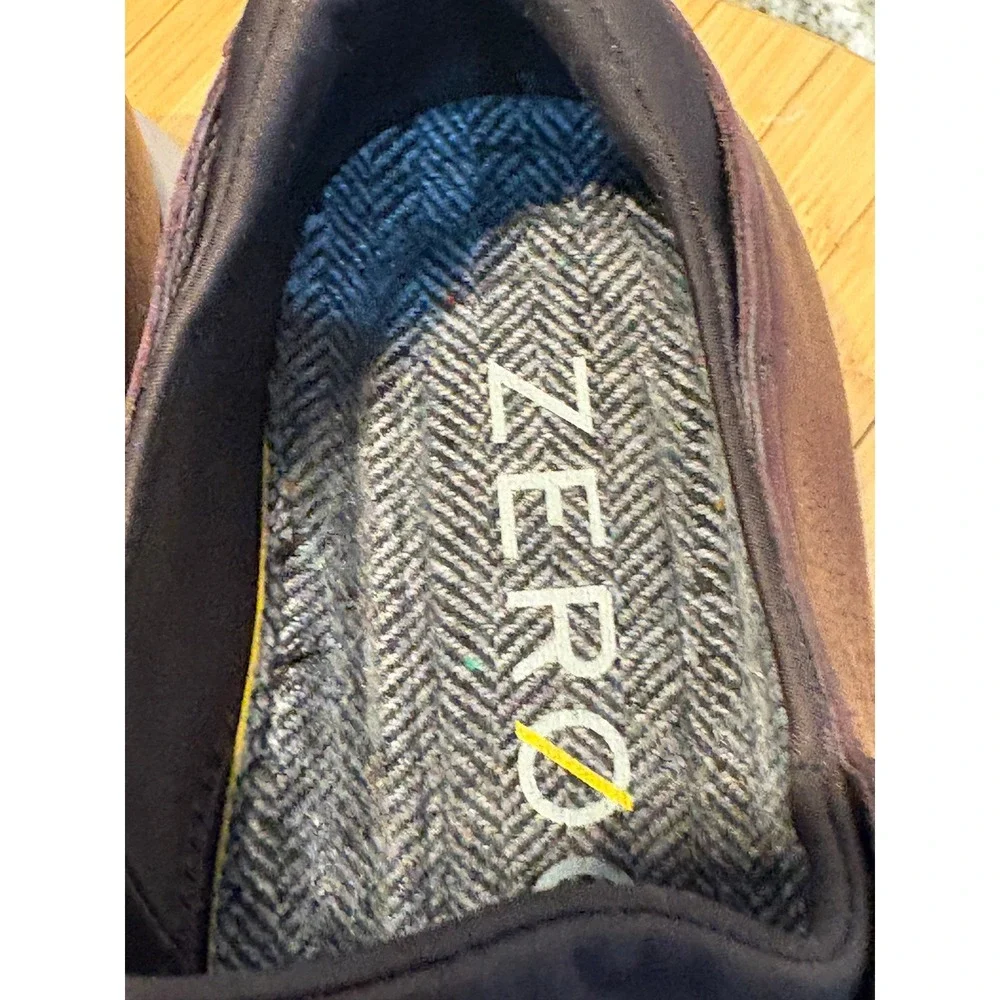 Cole Haan oxford look sneaker