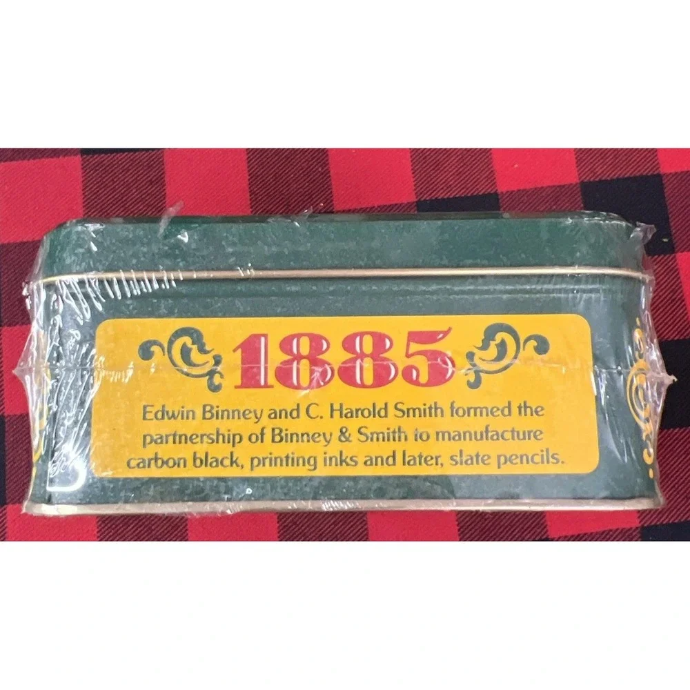 Crayola new sealed