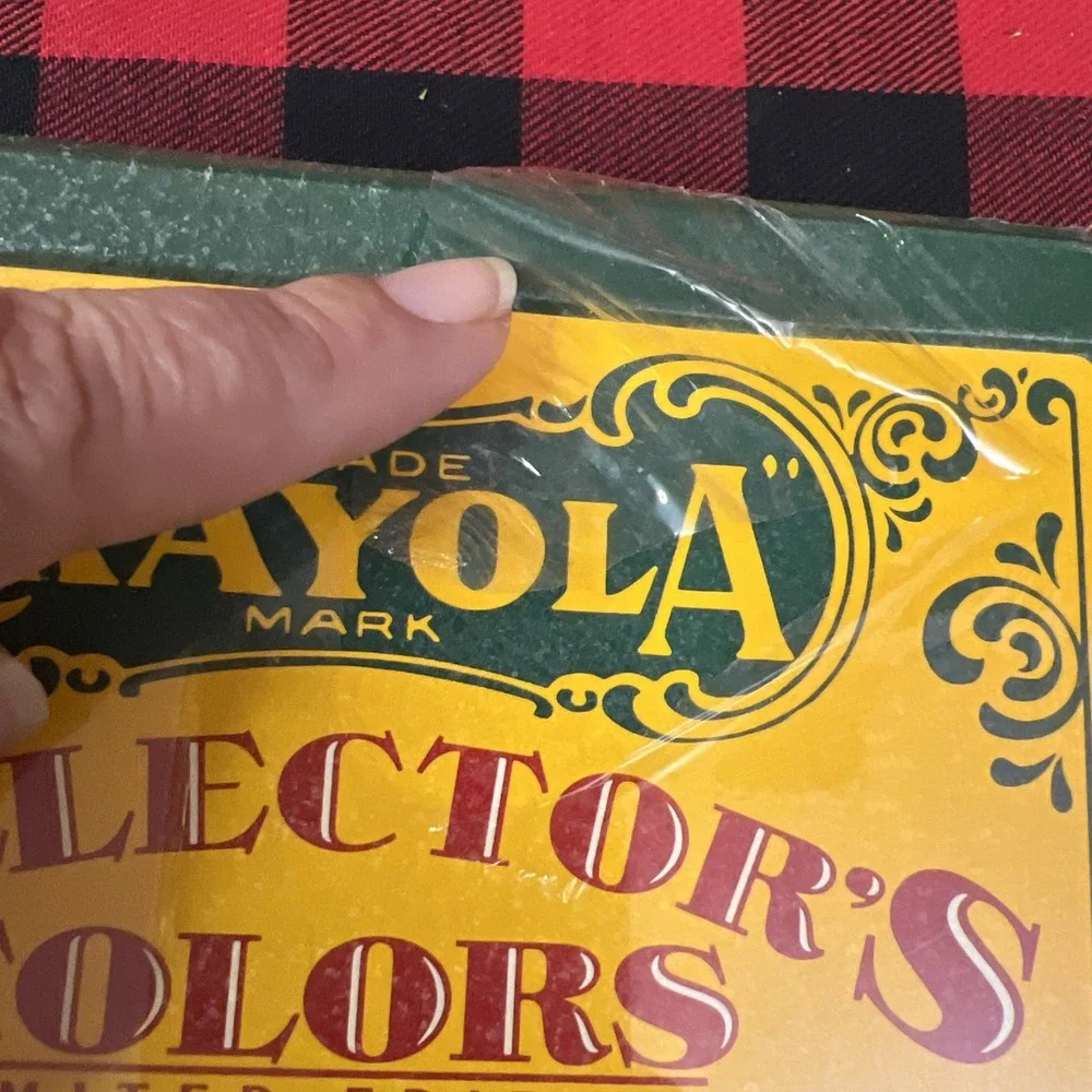 Crayola new sealed