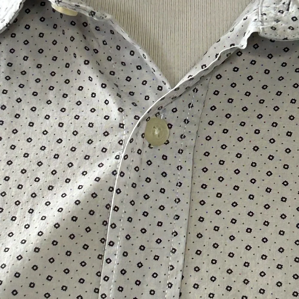 Banana Republic men’s size