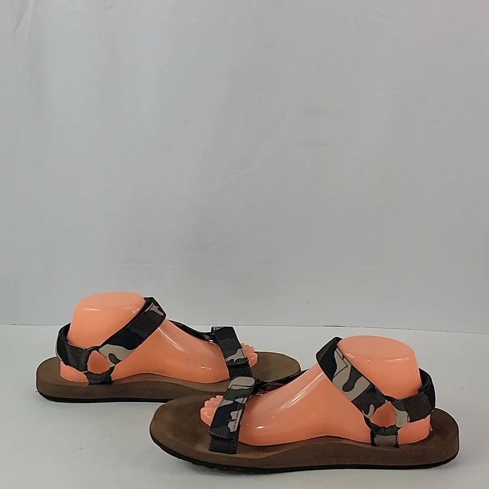 Hurley Camouflage Strap Men's Sandals