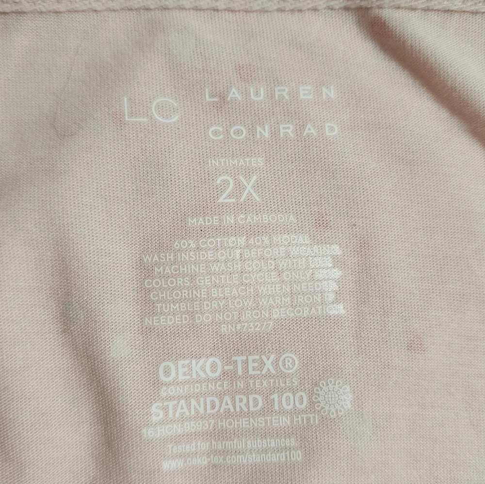 LC Lauren Conrad mother like