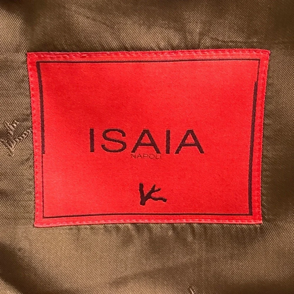 Isaia this napoli
