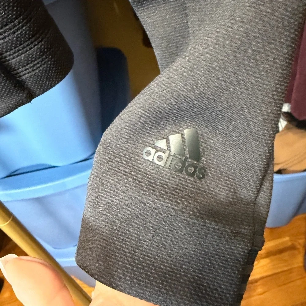 adidas active jacket zipper