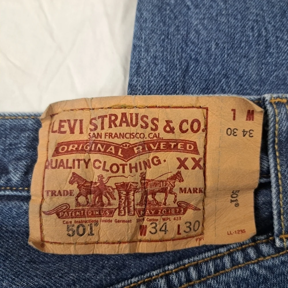 Levis product pair