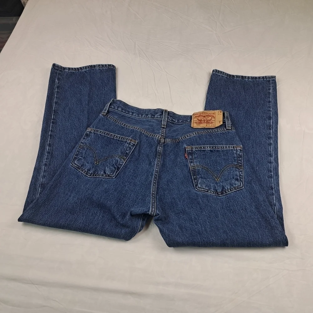 Levis product pair